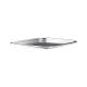 Pedigo 20 Stainless Steel Tray - Size 16.25" x 21.25"