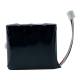 Edan 21.21.064149 Replacement 2200 mAh Rechargeable Lithium-Ion Battery for SE Series ECG