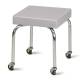Clinton 2111 Physical Therapy Scooter Stool - Country Mist