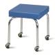 Clinton 2111 Physical Therapy Scooter Stool - Wedgewood
