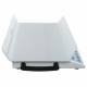 22101-AM Series Health o Meter High-Resolution Digital Pediatric Tray Scale - Side View Right Facing