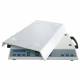 22101-AM Series Health o Meter High-Resolution Digital Pediatric Tray Scale - Removable Tray