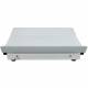 22101-AM Series Health o Meter High-Resolution Digital Pediatric Tray Scale - Back View