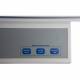 22101-AM Series Health o Meter High-Resolution Digital Pediatric Tray Scale - Breast Milk Intake Button Close Up