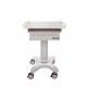 Health o Meter 2210CART-AC Mobile Acute Care Cart for 2210 Series Neonatal/Pediatric Scales