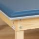 Clinton 240 Classic 6-Leg Mat Platform - Bumper Guard Close-Up