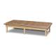 Clinton 240 Classic 6-Leg Mat Platform - Desert Tan