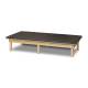 Clinton 240 Classic 6-Leg Mat Platform - Gunmetal