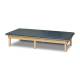 Clinton 240 Classic 6-Leg Mat Platform - Slate Blue