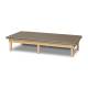 Clinton 240 Classic 6-Leg Mat Platform - Warm Gray