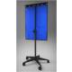 Mobile Lead Porta-Shield  24" W x 36" H Panel - Back