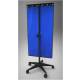 Mobile Lead Porta-Shield  24" W x 48" H Panel - Back