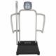 Health o Meter 245EHR-1100 Digital Height Rod for 1100 Series Scales - With Scale (Scale is Sold Separately)