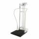 Health o Meter 245EHR-3105 Digital Height Rod for 3105 Series Scales - With Scale Side View (The Scale is Sold Separately)