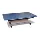 Clinton 253-47 Hi-Lo Mat Platform with Upholstered Top - Wedgewood