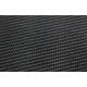 Shoulder Mount Carbon Fiber Armboard with Hexagonal Base 