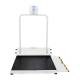 Health o Meter 2600 Series Digital Wheelchair Ramp Scale with Large Platform