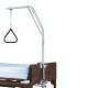 Lumex® 2800GA Versa-Helper Trapeze - Gray (Bed and Mattress are Not Included)