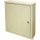 Small Wall Storage Cabinets - 16.75" H x 16" W x 4" D