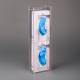 Poltex 2GBNARRO Narrow Glove Box Holder, 2 Box Capacity (Glove Boxes and Gloves are Not Included)