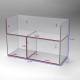 Poltex 2SUTUR-W Suture Storage Rack, 15.3" W x 10.3" H - With Dimensions