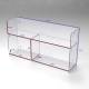 Poltex 2SUTURWID-W Suture Storage Rack, 25.2" W x 13.6" H - With Dimensions