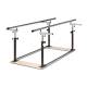 Clinton 03-3317 and 03-3310 Folding Parallel Bars, 84" Length and 120" Length