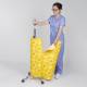 Shown with Optional Dispenser Cart #3000-DISP (Sold Separately)