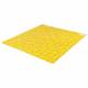 #3000-6460 HiViz HydroGrabber Jumbo Absorbent Mat - Standard Weight, with Poly Backing, 64"x60"