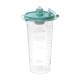 Bemis Health Care 3002055 Hi-Flow™ Rigid Suction Canister - 3000CC