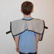 Shielding 300PPC Dental Panoramic Poncho - Child Size (Back)