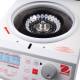 OHAUS 83042058 FC5515R Frontier™ 5000 Series Micro Centrifuge - Rotor Close-up (Rotor and Tubes are sold Separately)