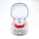 OHAUS 30134157 FC5306 Frontierâ„¢ 5000 Series Mini Centrifuge - Front View Lid Opened with 30129560 Rotor (Rotor and Tubes are Sold Separately)