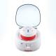 OHAUS 30134157 FC5306 Frontierâ„¢ 5000 Series Mini Centrifuge - Front View Lid Opened with 30129559 Rotor (Rotor is Sold Separately)
