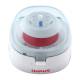 OHAUS 30134157 FC5306 Frontierâ„¢ 5000 Series Mini Centrifuge - Front View with 30129559 Rotor (Rotor is Sold Separately)