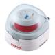 OHAUS 30134157 FC5306 Frontierâ„¢ 5000 Series Mini Centrifuge - Left Angle with 30129559 Rotor (Rotor is Sold Separately)