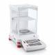 OHAUS Explorer™ 30139513 and 30139514 Semi-Micro Balance with Auto Door Series - Left View