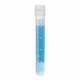 Globe Scientific 3032-5-RB RingSeal™ Cryogenic Vials, External Threads, Attached Screwcap with O-Ring Seal, Round-Bottom, Sterile - 5mL