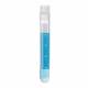 Globe Scientific 3034-5-RB RingSeal™ Cryogenic Vials, Internal Threads, Attached Screwcap with O-Ring Seal, Round Bottom, Sterile - 5mL