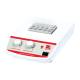 OHAUS 30392045 HB1AL Dry Block Heater, 1 Block, Analog - Block and Clear Tubes are Inserted (Block and Tubes are Sold Separately)