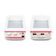 OHAUS 30392073 and 30392094 Dry Block Heater, 6 Block - Analog and Digital