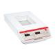 OHAUS 30392080 HB2DG Dry Block Heater, 2 Block, Digital