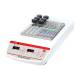 OHAUS 30392087 HB4DG Dry Block Heater, 4 Block, Digital - Blocks and Tubes are Inserted (Blocks and Tubes are Sold Separately)