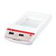 OHAUS 30392087 HB4DG Dry Block Heater, 4 Block, Digital