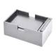 OHAUS 30400164 Double Module Block for HB2, HB4, and HB6 Dry Block Heaters - 96-Well/384-Well Titer Plate