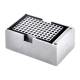 OHAUS 30400171 Double Module Block for HB2, HB4, and HB6 Dry Block Heaters - 96-Well PCR Plate (96 x 0.2 mL Tubes)
