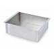 OHAUS 30400176 Stainless Steel Sand Bath for HB6 Dry Block Heater