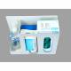 OmniMed 304001 Respiratory Infection Prevention Station - In-Use (Contents not Included)