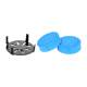 OHAUS 30400200 Microtube Kit with Retainer for Analog, Digital, and Pulsing Mini Vortex Mixers