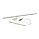 OHAUS 30400246 Stainless Steel External Temperature Probe Kit for HB Series Digital Dry Block Heaters